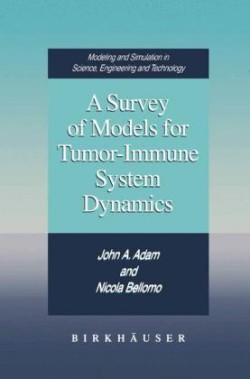 Survey of Models for Tumor-Immune System Dynamics