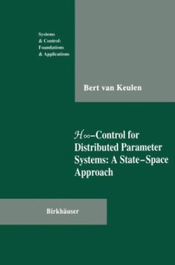 H∞-Control for Distributed Parameter Systems: A State-Space Approach