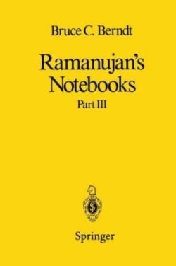 Ramanujan’s Notebooks