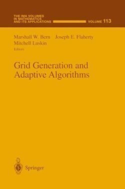 Grid Generation and Adaptive Algorithms