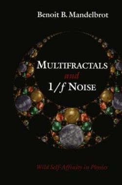 Multifractals and 1/ƒ Noise