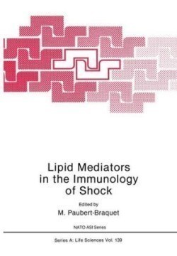 Lipid Mediators in the Immunology of Shock