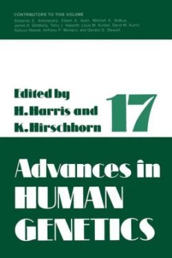 Advances in Human Genetics 1