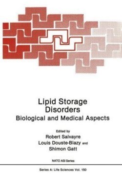 Lipid Storage Disorders