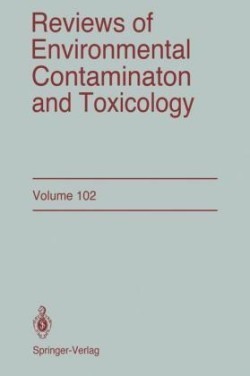 Reviews of Environmental Contamination and Toxicology