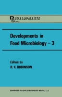 Developments in Food Microbiology—3