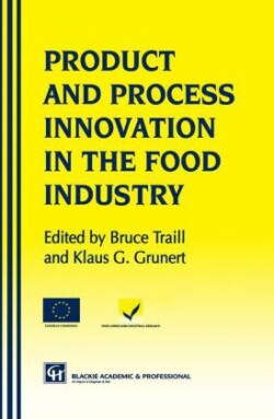 Products and Process Innovation in the Food Industry