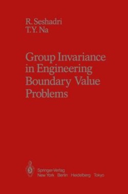 Group Invariance in Engineering Boundary Value Problems