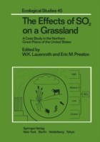 Effects of SO2 on a Grassland