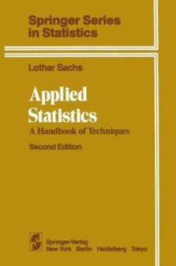 Applied Statistics : A Handbook of Techniques, 2nd Ed.