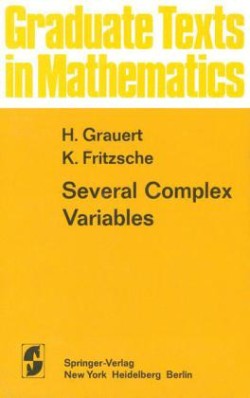 Several Complex Variables