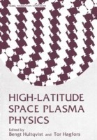 High-Latitude Space Plasma Physics
