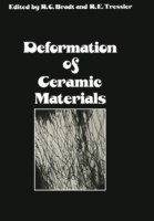 Deformation of Ceramic Materials