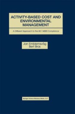 Activity-Based Cost and Environmental Management