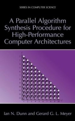 Parallel Algorithm Synthesis Procedure for High-Performance Computer Architectures