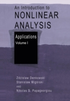 Introduction to Nonlinear Analysis: Applications