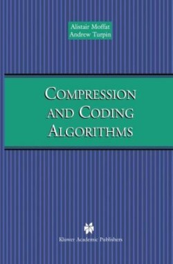 Compression and Coding Algorithms