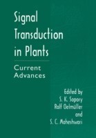 Signal Transduction in Plants
