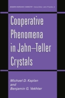 Cooperative Phenomena in Jahn—Teller Crystals