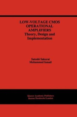 Low-Voltage CMOS Operational Amplifiers