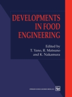 Developments in Food Engineering