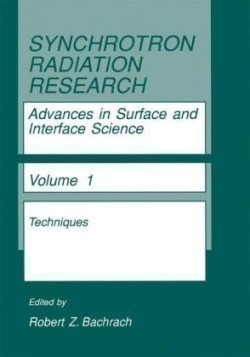 Synchrotron Radiation Research