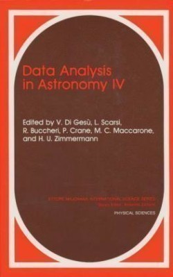 Data Analysis in Astronomy IV