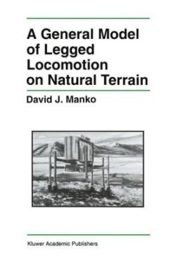 General Model of Legged Locomotion on Natural Terrain