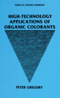 High-Technology Applications of Organic Colorants