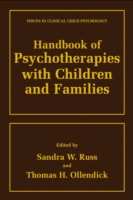 Handbook of Psychotherapies with Children and Families