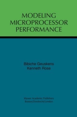 Modeling Microprocessor Performance