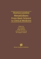 Homocysteine Metabolism: From Basic Science to Clinical Medicine