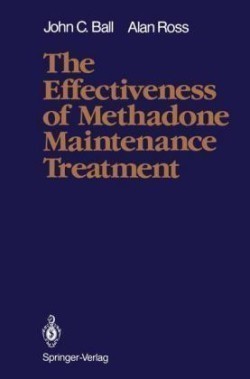 Effectiveness of Methadone Maintenance Treatment