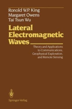 Lateral Electromagnetic Waves