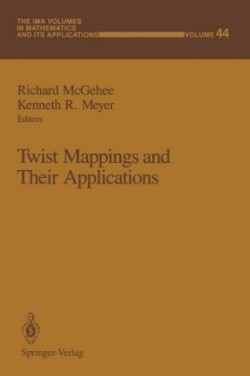 Twist Mappings and Their Applications