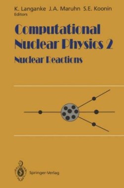 Computational Nuclear Physics 2