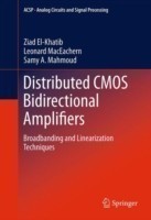 Distributed CMOS Bidirectional Amplifiers