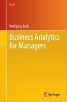 Business Analytics for Managers