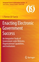 Enacting Electronic Government Success