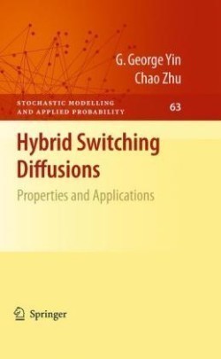 Hybrid Switching Diffusions