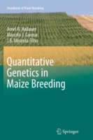 Quantitative Genetics in Maize Breeding