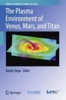 Plasma Environment of Venus, Mars and Titan