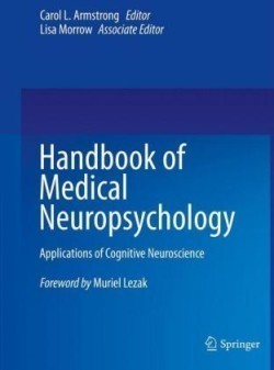 Handbook of Medical Neuropsychology