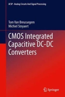 CMOS Integrated Capacitive DC-DC Converters