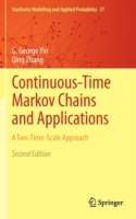 Continuous-Time Markov Chains and Applications