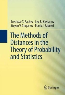 Methods of Distances in the Theory of Probability and Statistics