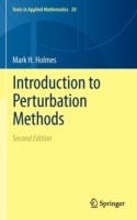 Introduction to Perturbation Methods