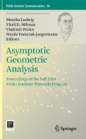 Asymptotic Geometric Analysis