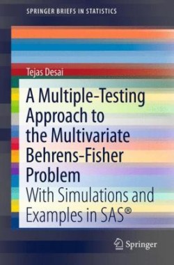 Multiple-Testing Approach to the Multivariate Behrens-Fisher Problem