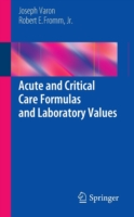 Acute and Critical Care Formulas and Laboratory Values